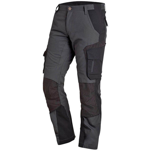 4030646305401 - Arbeitsbundhose FLORIAN 50% Polyester   50% Baumwolle 250 g m² 