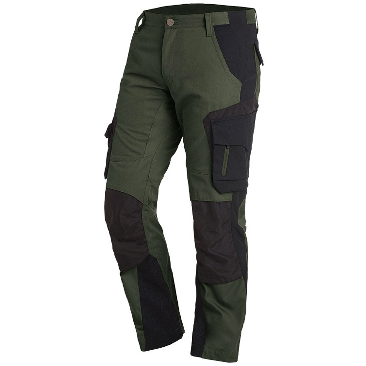 4030646307085 - Arbeitsbundhose FLORIAN 50% Polyester   50% Baumwolle 250 g m² 