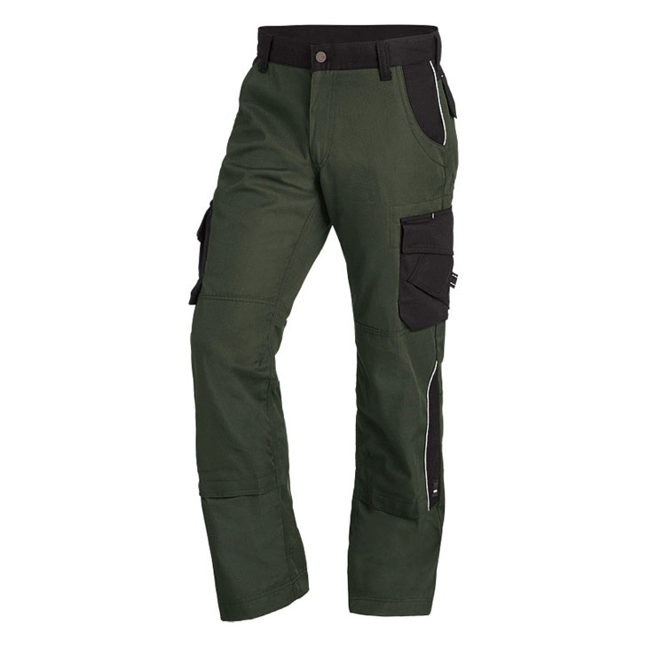 4030646307993 - Arbeitsbundhose Twill BRUNO 65% Baumwolle   35% Polyester 310 g 