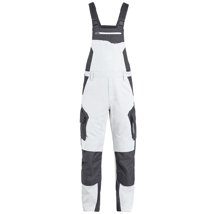 4030646336726 - Arbeitslatzhose PASCAL 50% Baumwolle   50% Polyester 300 g m²