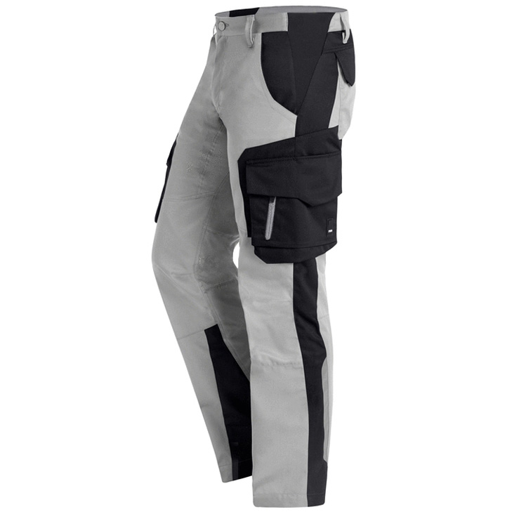 4030646363296 - Arbeitsbundhose FABIAN 50% Baumwolle   50% Polyester 250 g m²