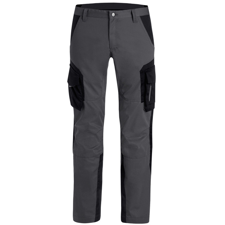 4030646364026 - Arbeitsbundhose FABIAN 50% Baumwolle   50% Polyester 250 g m²