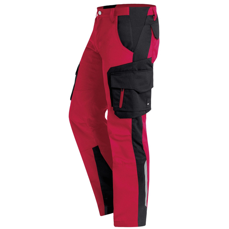 4030646365658 - Arbeitsbundhose FABIAN 50% Baumwolle   50% Polyester 250 g m²