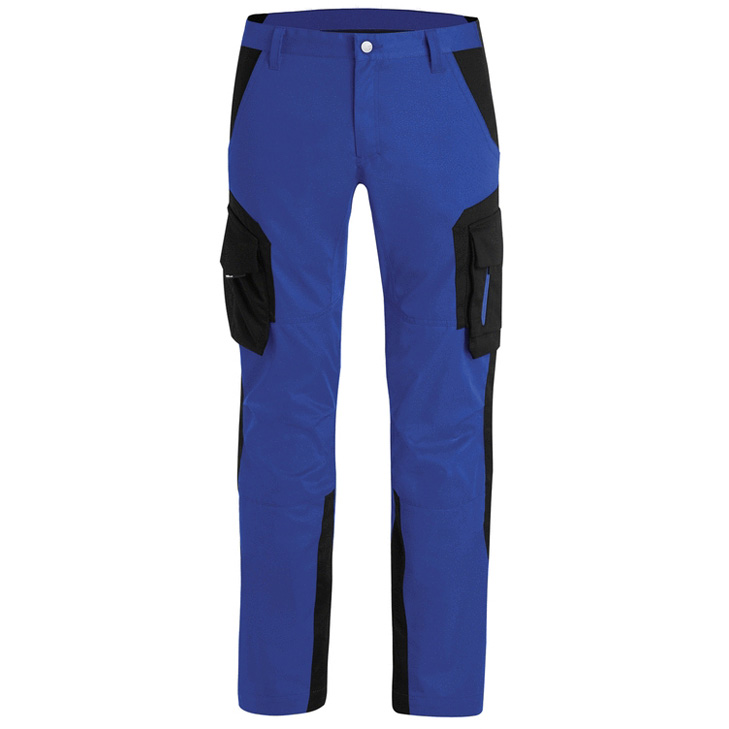 4030646366129 - Arbeitsbundhose FABIAN 50% Baumwolle   50% Polyester 250 g m²