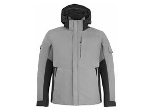 4030646367188 - - Arbeitsjacke PrimaLoft georg 80101 grau-schwarz 1120 s