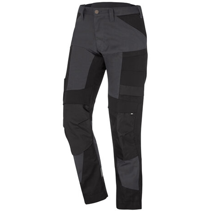 4030646382792 - Bundhose elastisch Leo 122110 Gr 50 anthrazit schwarz - anthrazit schwarz - FHB