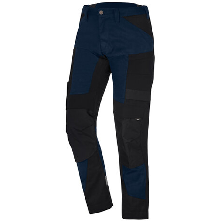 4030646384529 - Arbeitsbundhose LEO 65% Polyester   35% Baumwolle 320 g m² Stret