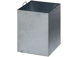 4030695137916 - VAR Inneneimer verzinkt für Ascher 430 x 430 mm eckig