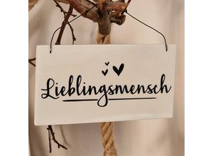 4030758570995 - Holzschild Liebliegsmensch