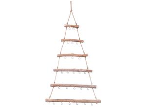 4030758630958 - Treibholz-Leiter Tannenbaum 4030758630958 - Treibholz-Leiter Tannenbaum