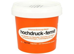 4030777030012 - Hochdruck Fermit Gewinde- und Flächendichtpaste - 500 g Dose (03001)