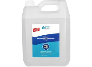 4030777091259 - Pool pro Clean Wärmepumpen & Klimaanlagen-Reiniger 50l Kanister 09125 - Fermit