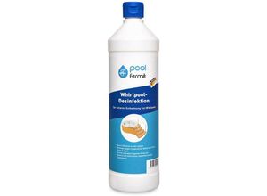 4030777091266 - Pool Whirlpool-Desinfektion 10l Flasche 09126 - Fermit