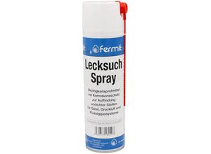 4030777182407 - Lecksuch-Spray Dichtigkeitsprüfmittel mit Korrosionsschutz geprüft und zugelassen nach DIN DVGW 400 ml Dose