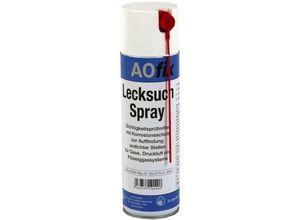 4030777182643 - - AOFix Lecksuchspray Lecksuch-Spray 400ml Dose Lecksucher