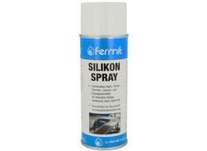 4030777702544 - Le Sanitaire - Fermit Silikonspray 400 ml Sprühdose