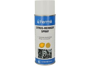 4030777702988 - Citrus-Hochleistungsreiniger Spray 400 ml Sprühdose - 70298 - Fermit