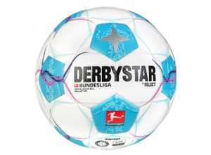 4030793171164 - DERBYSTAR Fußball 06 24 Bundesliga Brillant APS v24 weiß 5