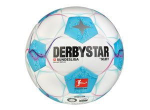 4030793171324 - DERBYSTAR Fußball 06 24 Bundesliga Brillant Replica v24 türkis 4