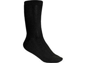 4030839193716 - ELTEN Business-Socks schwarz Office Büro Arbeitssocken Freizeitsocken Gr 35-50 Größe 35-38