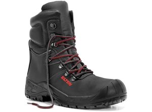 4030839214909 - Sicherheitswinterstiefel renzo Winter S3 ci Arbeitsschuhe mit Winterfutter Größe 42 - Elten