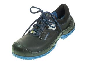 4030839226704 - Sicherheitshalbschuhe alessio Low esd S3 Arbeitsschuhe mit Stahlkappe Größe 49 - Elten