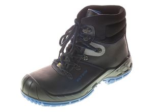 4030839226834 - Sicherheitsschnürstiefel alessio Mid esd S3 Arbeitsschuhe mit Stahlkappe Größe 47 - Elten