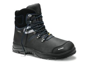 4030839277584 - Sicherheitsschuhe S3 esd Gore-Tex knöchelhoch Mason Pro 45 - Schwarz - Elten