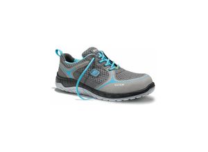 4030839285367 - Damen-Sicherheitshalbschuh MELLI grey Low ESD S1P - ELTEN® 742341 Gr36