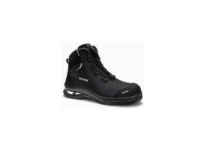 4030839356821 - Elten Gmbh - Terence xxg Pro boa Black Mid esd S3 Gr 41 Sicherheits-Schnürstiefel