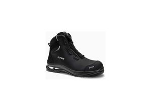 4030839356845 - Elten Gmbh - Terence xxg Pro boa Black Mid esd S3 Gr 43 Sicherheits-Schnürstiefel