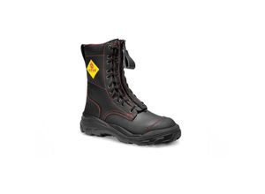 4030839374696 - Gmbh - Feuerwehrstiefel euro proof hro HI3 src 89211 39 - Schwarz