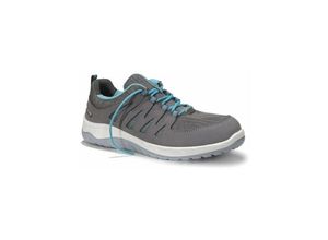 4030839375228 - Elten Gmbh - elten Damen-Sicherheitshalbschuh maddie grey Low esd S1P Gr 36