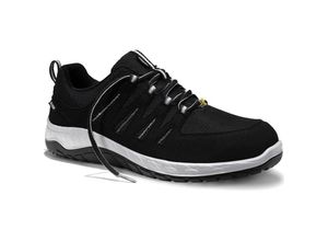 4030839379783 - Sicherheitsschuh maddox black-grey Low esd S3 Arbeitsschuh mit Stahlkappe Größe 36 - Elten