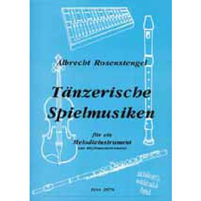 4030845020761 - 16 tänzerische Spielmusiken