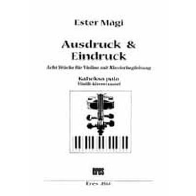 4030845021614 - Ausdruck und Eindruck - 8 Stücke