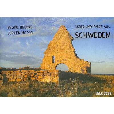 4030845022260 - Lieder und Tänze aus Schweden