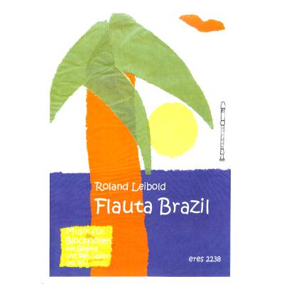 4030845022383 - Flauta Brazil