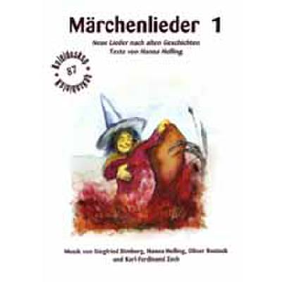 4030845022871 - Märchenlieder 1