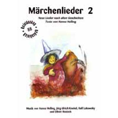 4030845022888 - Märchenlieder 2