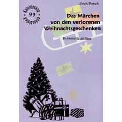 4030845022994 - Das Märchen von den verlorenen Weihnachtsgeschenken