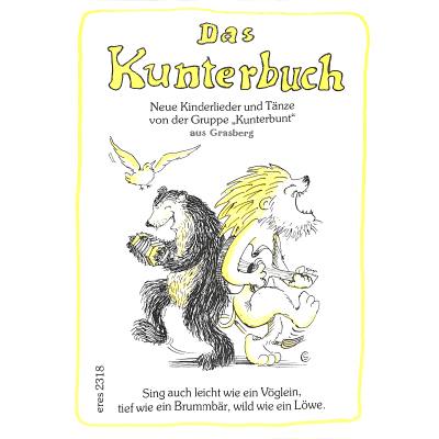 4030845023182 - Das Kunterbuch