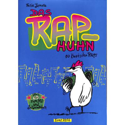 4030845023304 - Das Rap Huhn