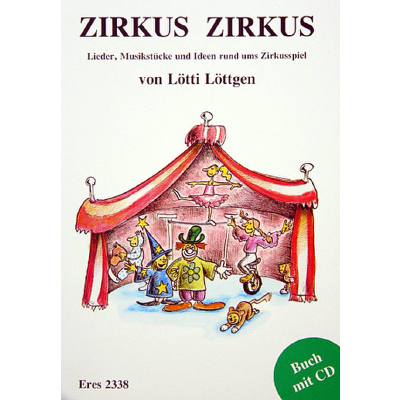 4030845023380 - Zirkus Zirkus