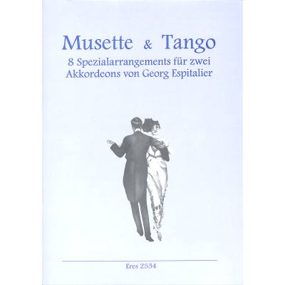 4030845025346 - Musette + Tango