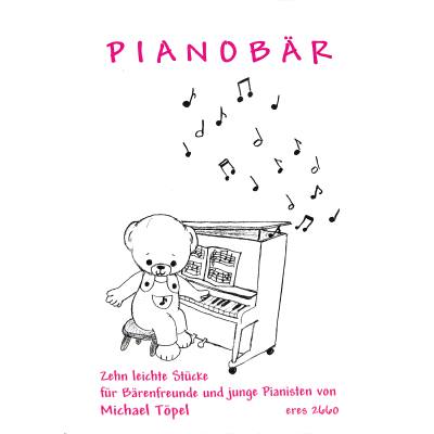 4030845026602 - Pianobär