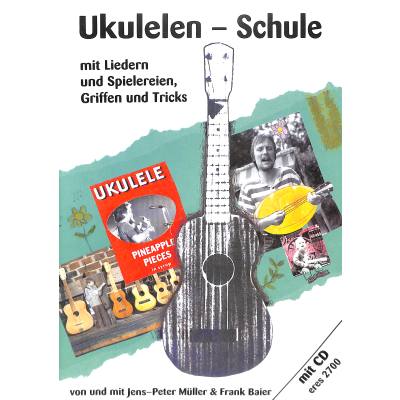 4030845027005 - Ukulelenschule