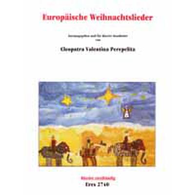 4030845027401 - Europäische Weihnachtslieder