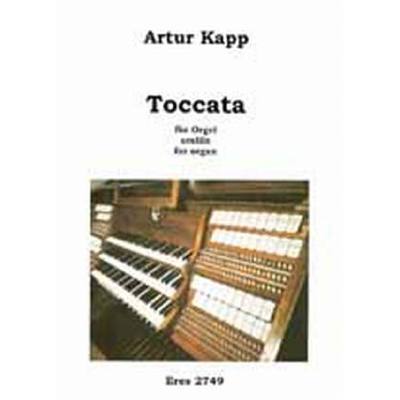 4030845027494 - Toccata