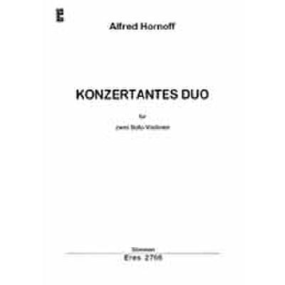 4030845027661 - Konzertantes Duo